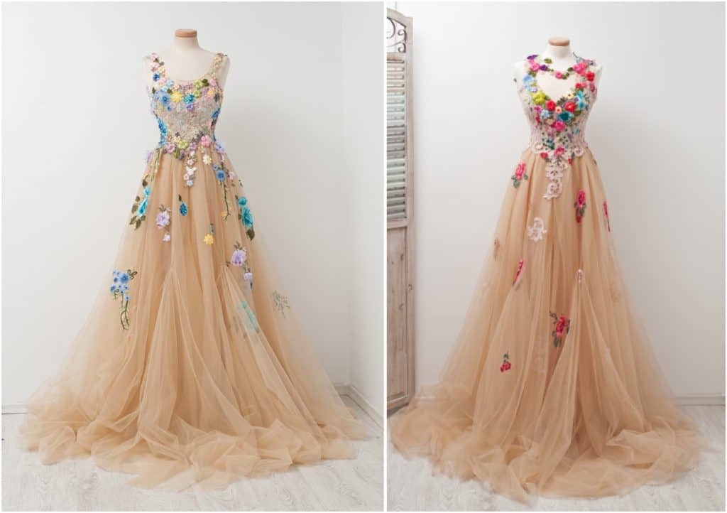 Favorite Wedding Dress -Chatronette