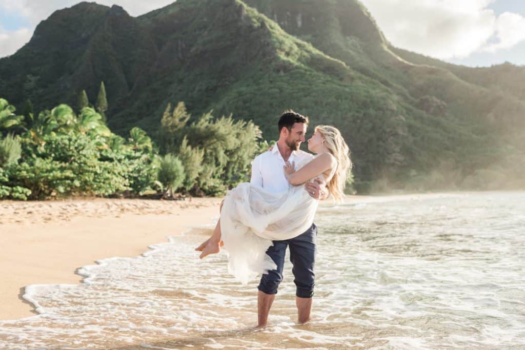 kauai elopement photographer