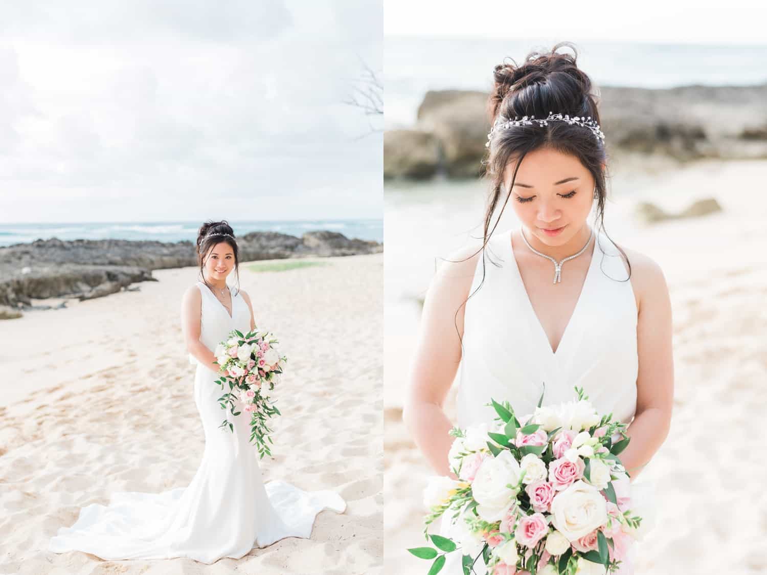 rae marshall photography hawaii wedding