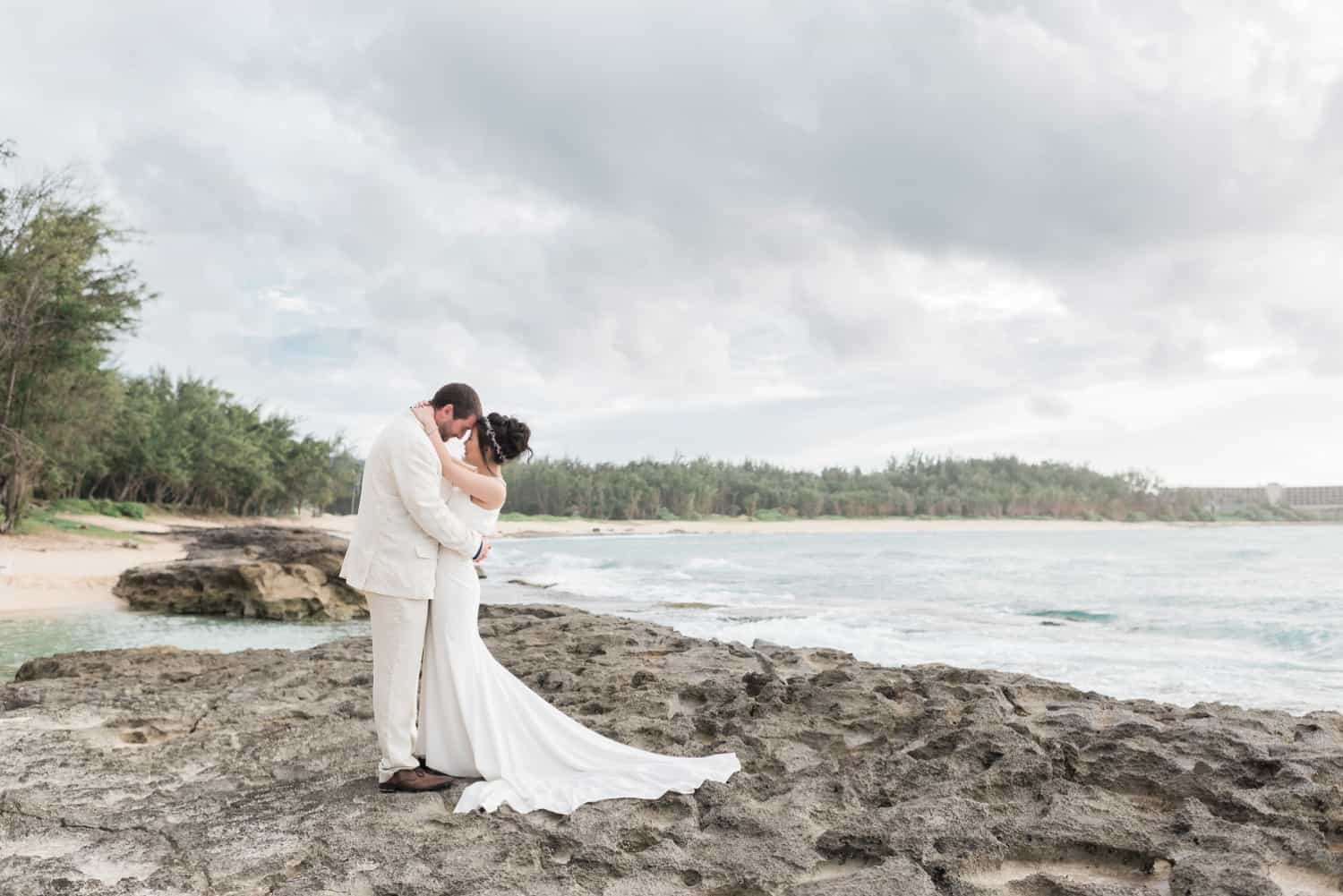 turtle bay resort wedding hawaii