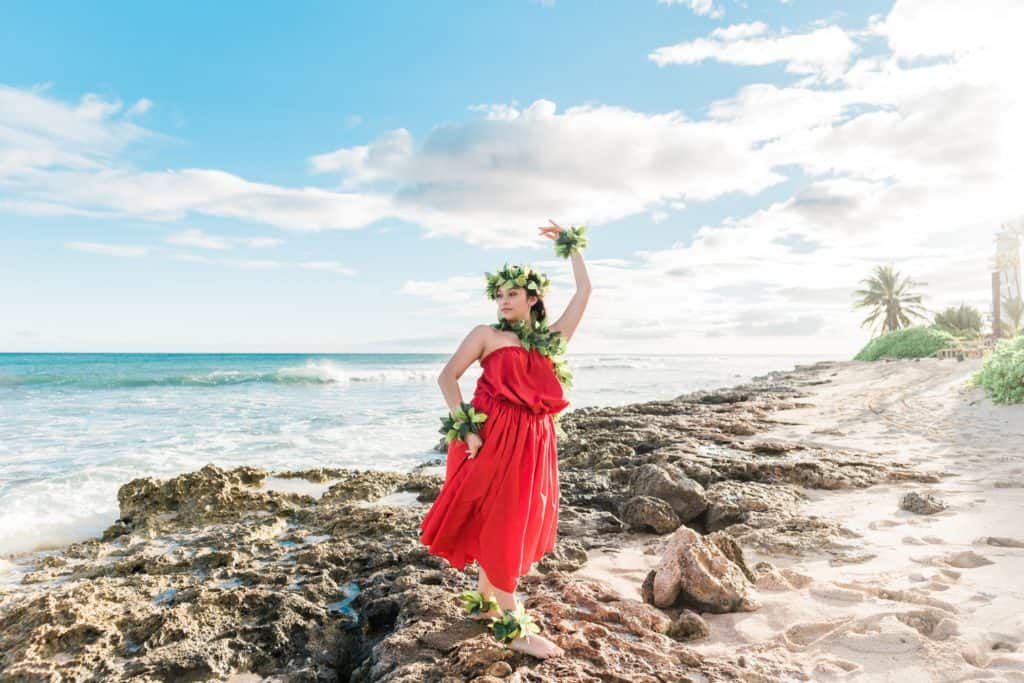 hawaii dance photographer