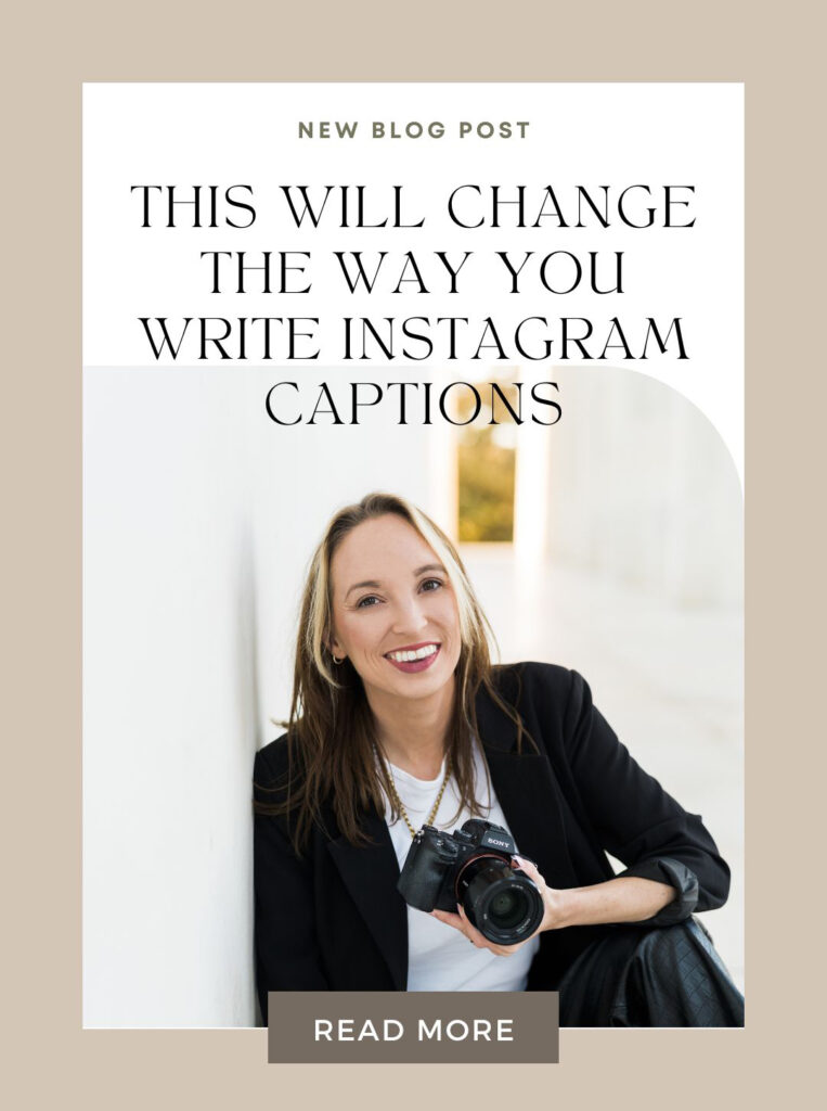 change the way you write instagram captions article