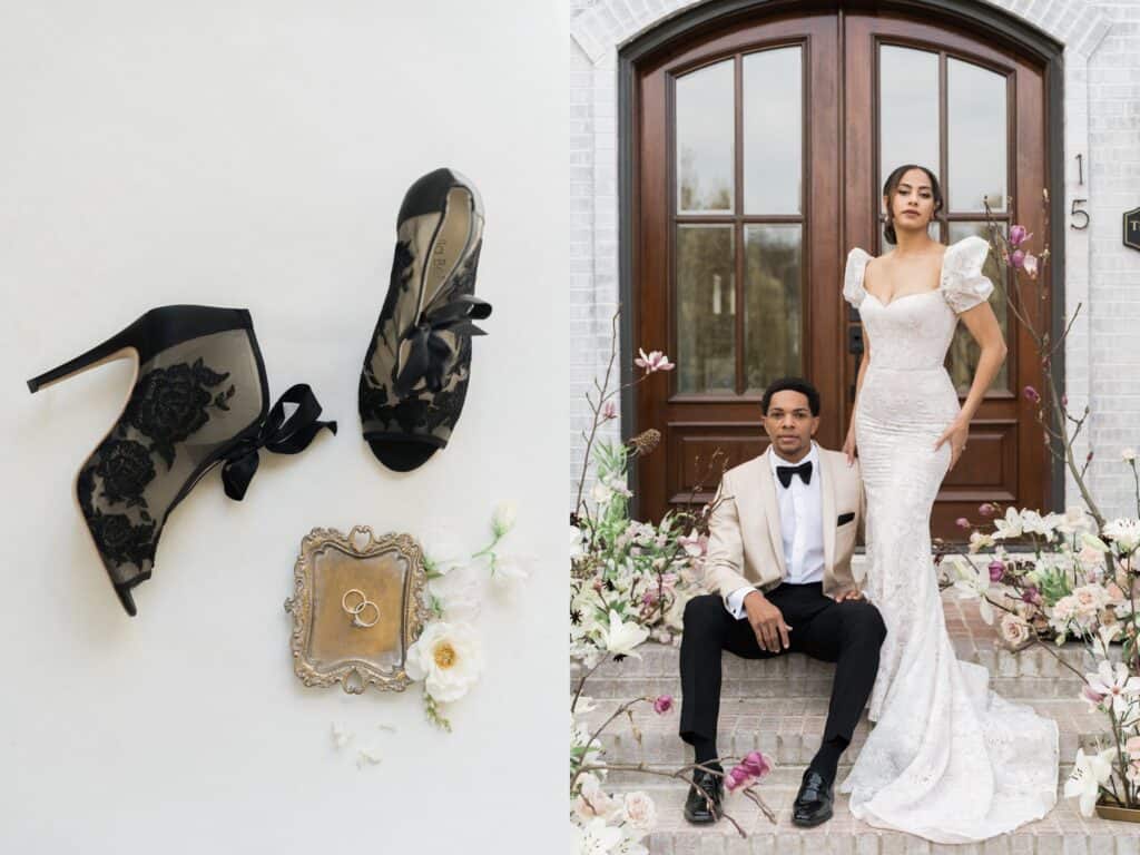 the bradford wedding venue elegant inspiration bella belle shoes