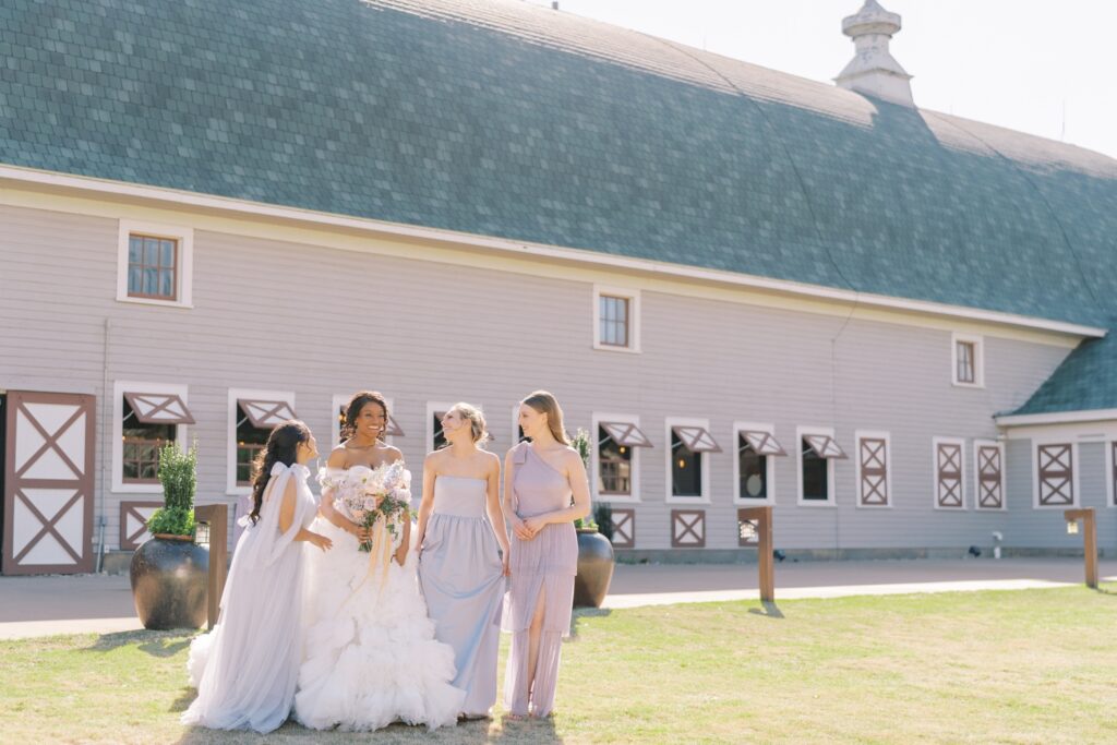 historic wakefield barn wedding by rae marshall photography in raleigh, nc