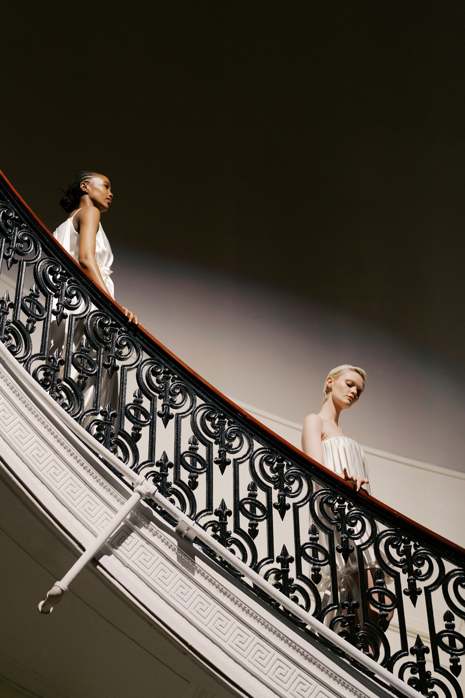 Alexandra Grecco fashion show for their spring 2027 collection by photographer Rae Marshall