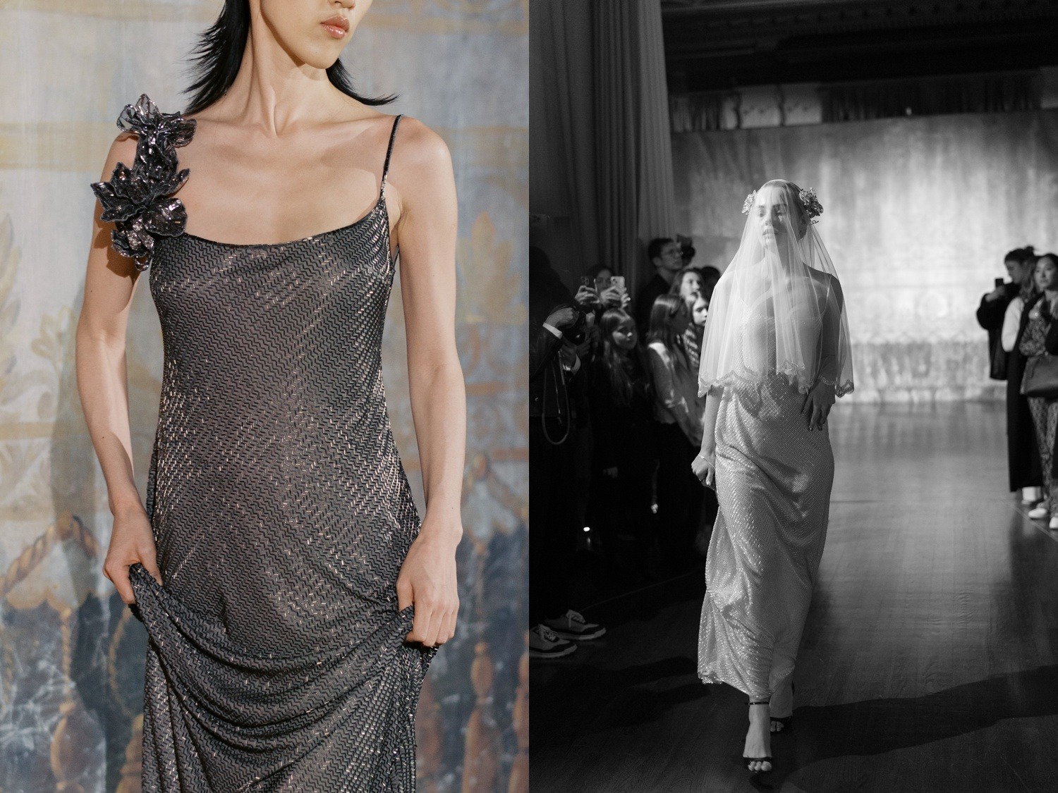 Alexandra Grecco fashion show for their spring 2027 collection by photographer Rae Marshall