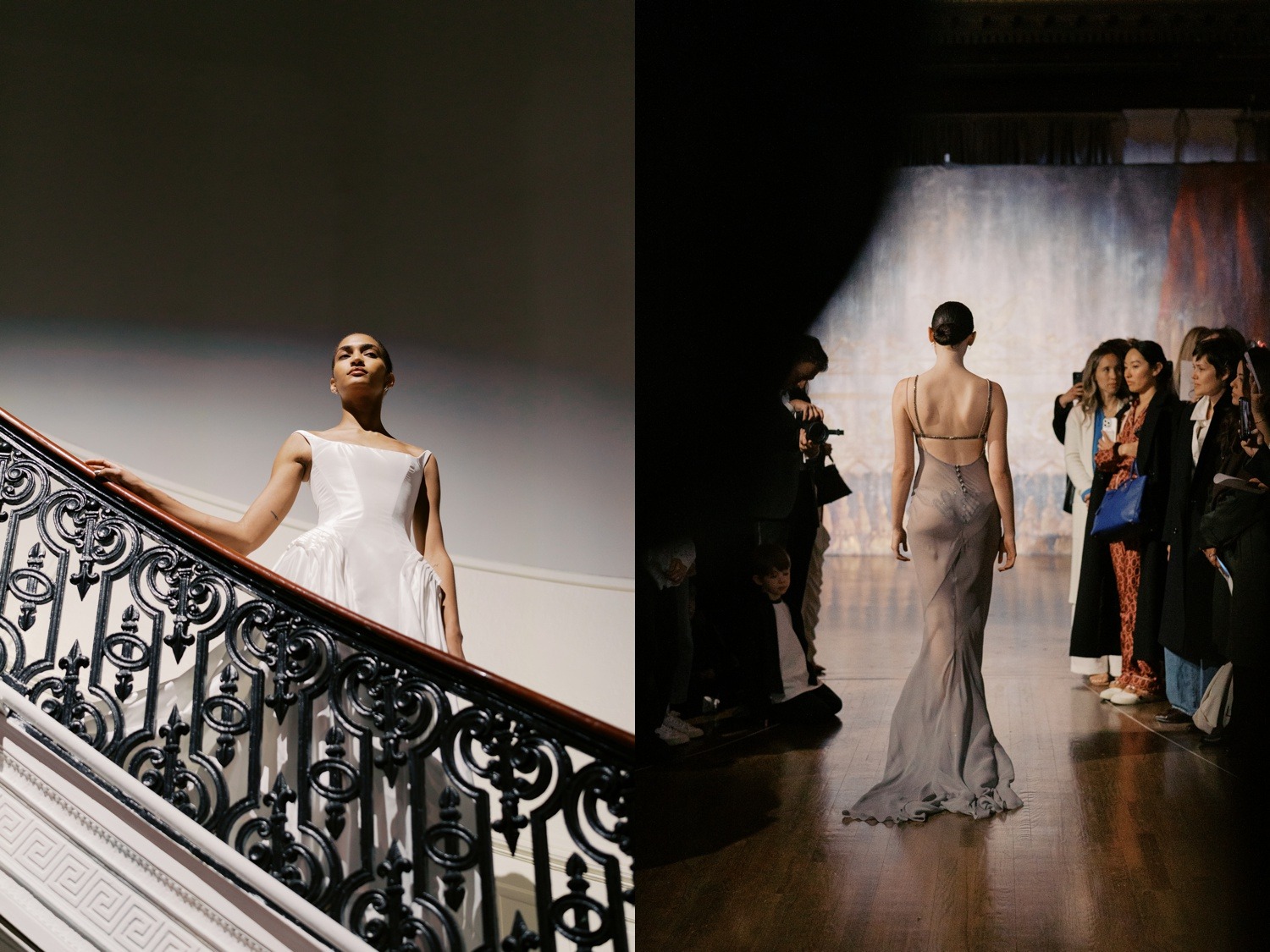 Alexandra Grecco fashion show for their spring 2027 collection by photographer Rae Marshall