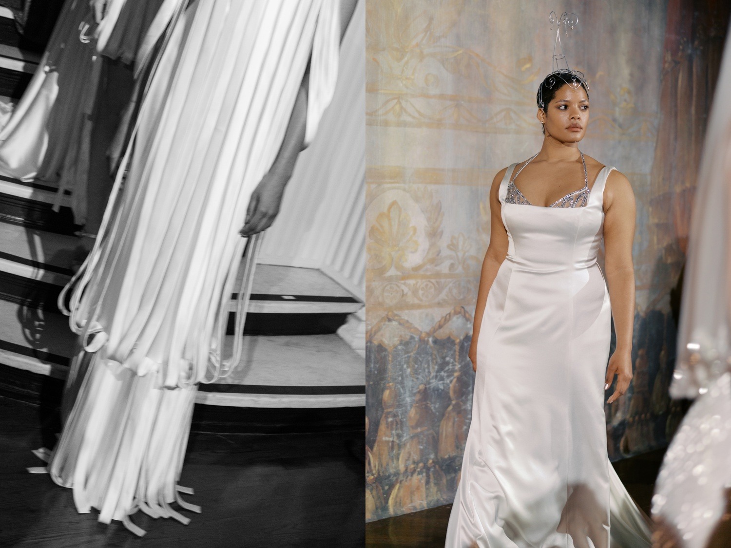 Alexandra Grecco fashion show for their spring 2027 collection by photographer Rae Marshall