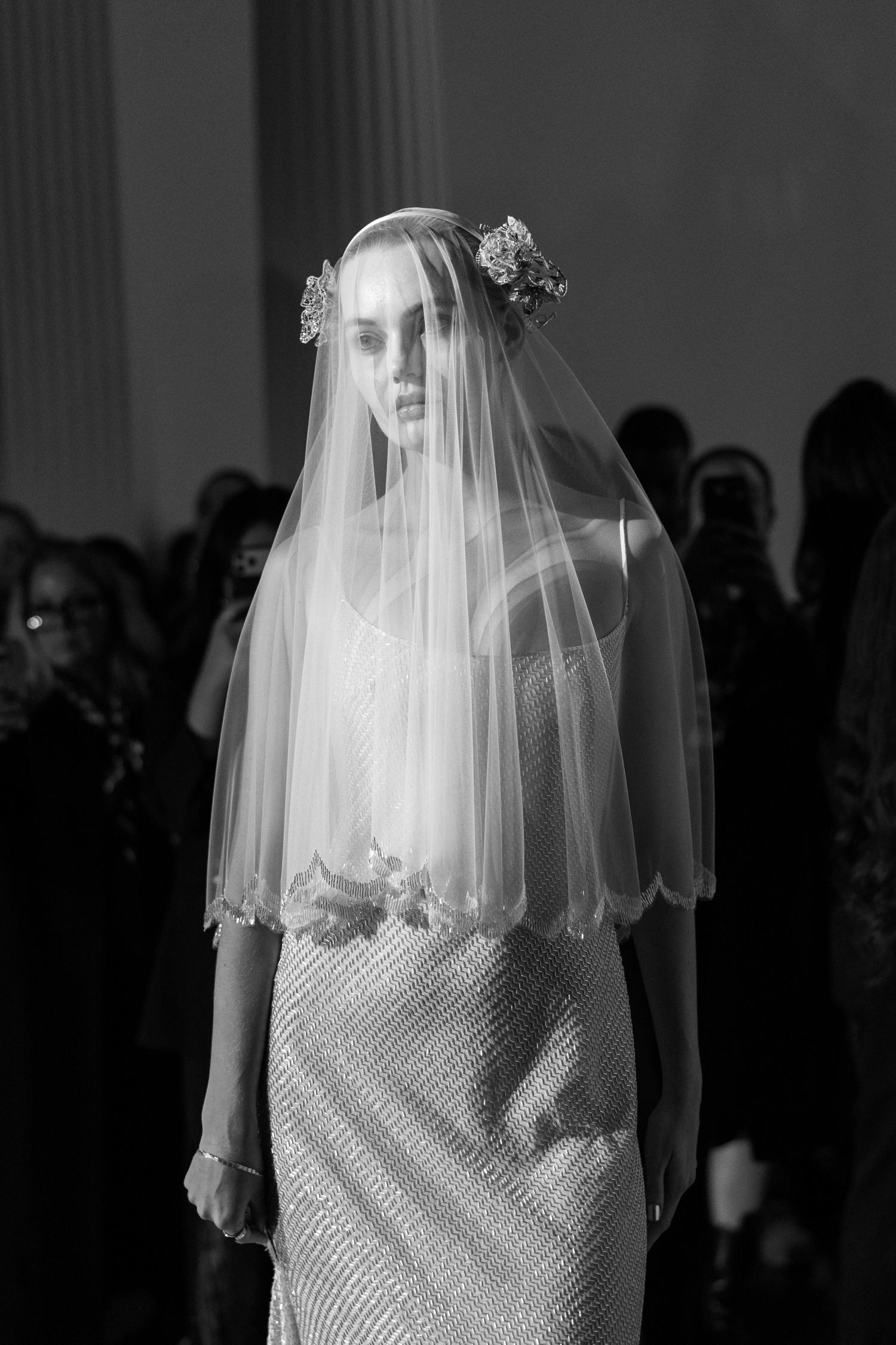 Alexandra Grecco fashion show for their spring 2027 collection by photographer Rae Marshall