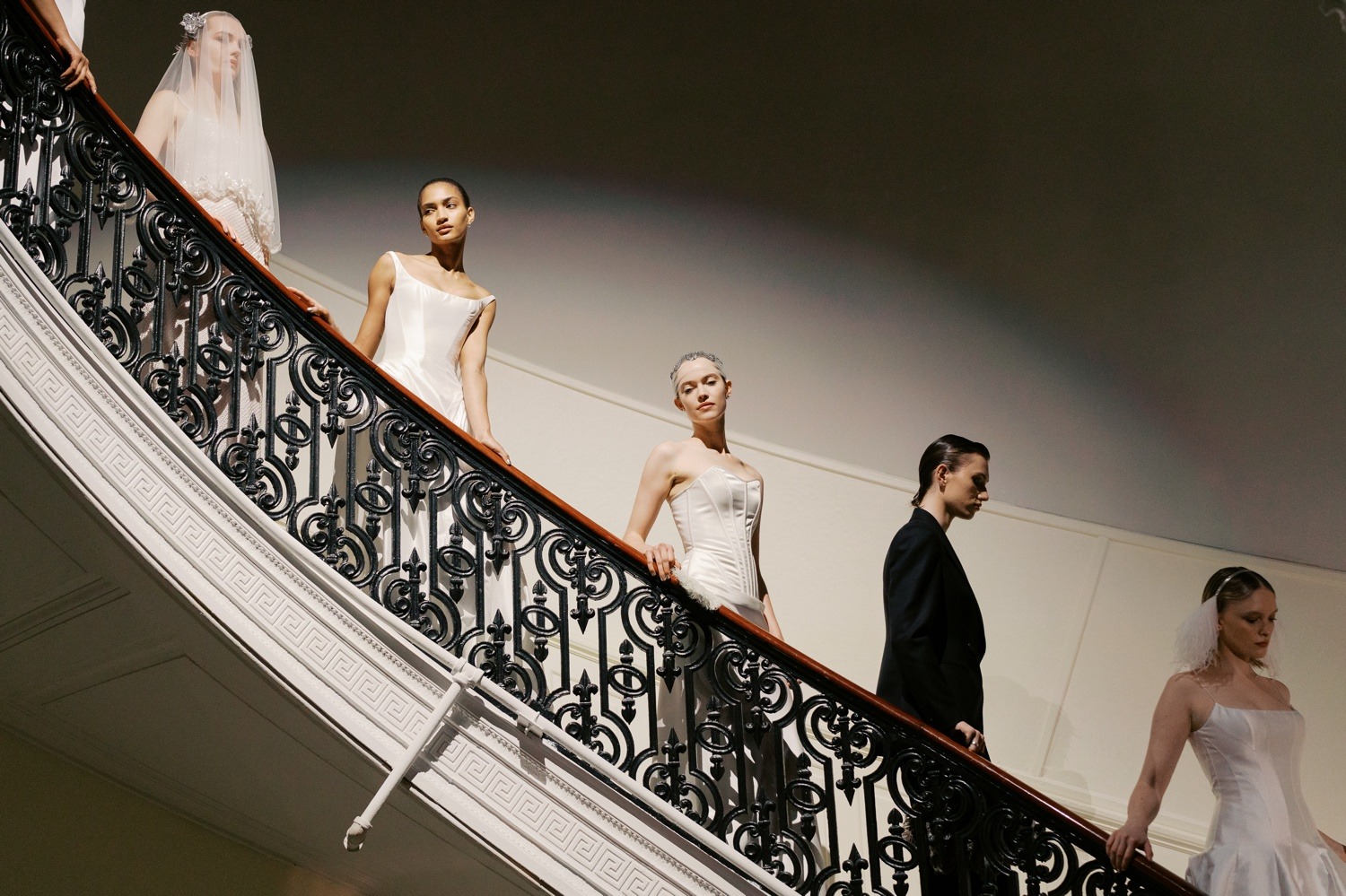 Alexandra Grecco fashion show for their spring 2027 collection by photographer Rae Marshall