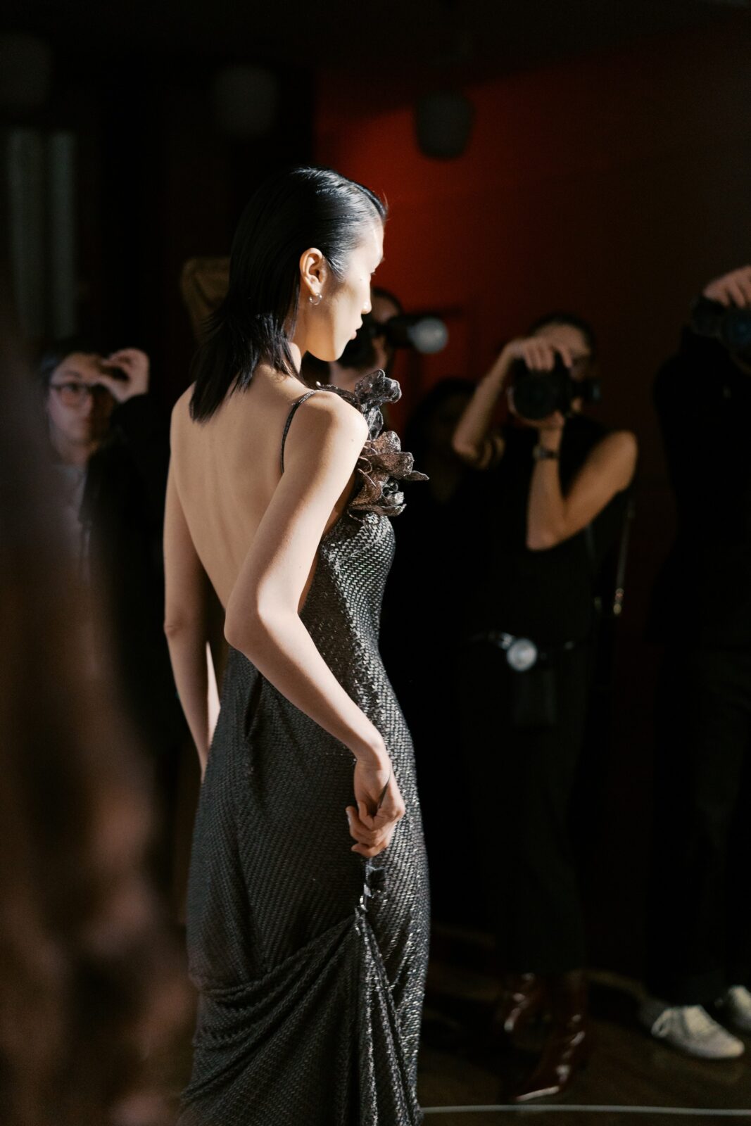 Alexandra Grecco fashion show for their spring 2027 collection by photographer Rae Marshall