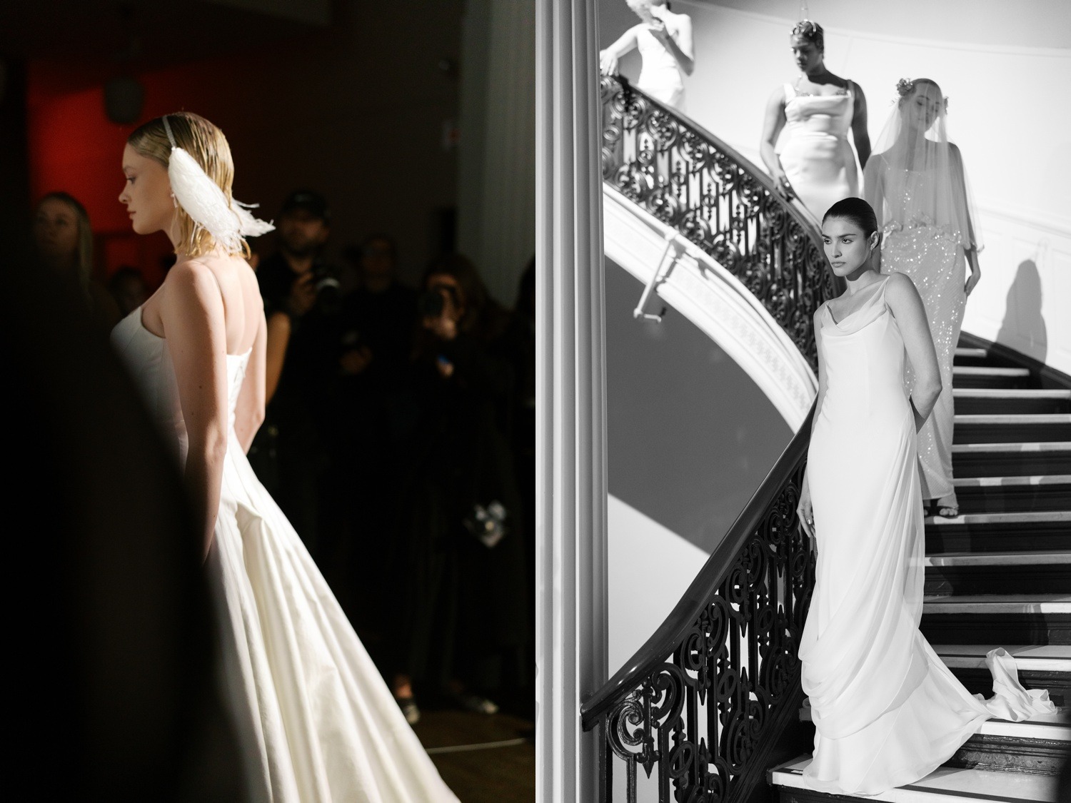 Alexandra Grecco fashion show for their spring 2027 collection by photographer Rae Marshall