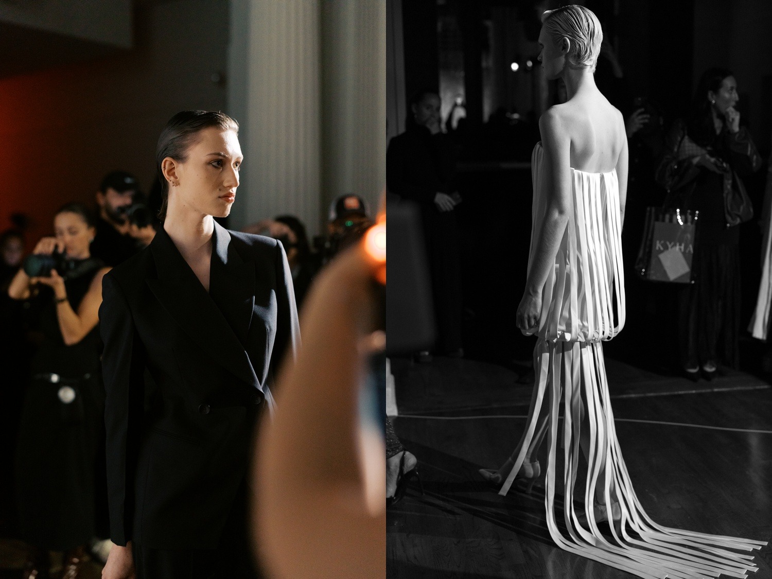 Alexandra Grecco fashion show for their spring 2027 collection by photographer Rae Marshall