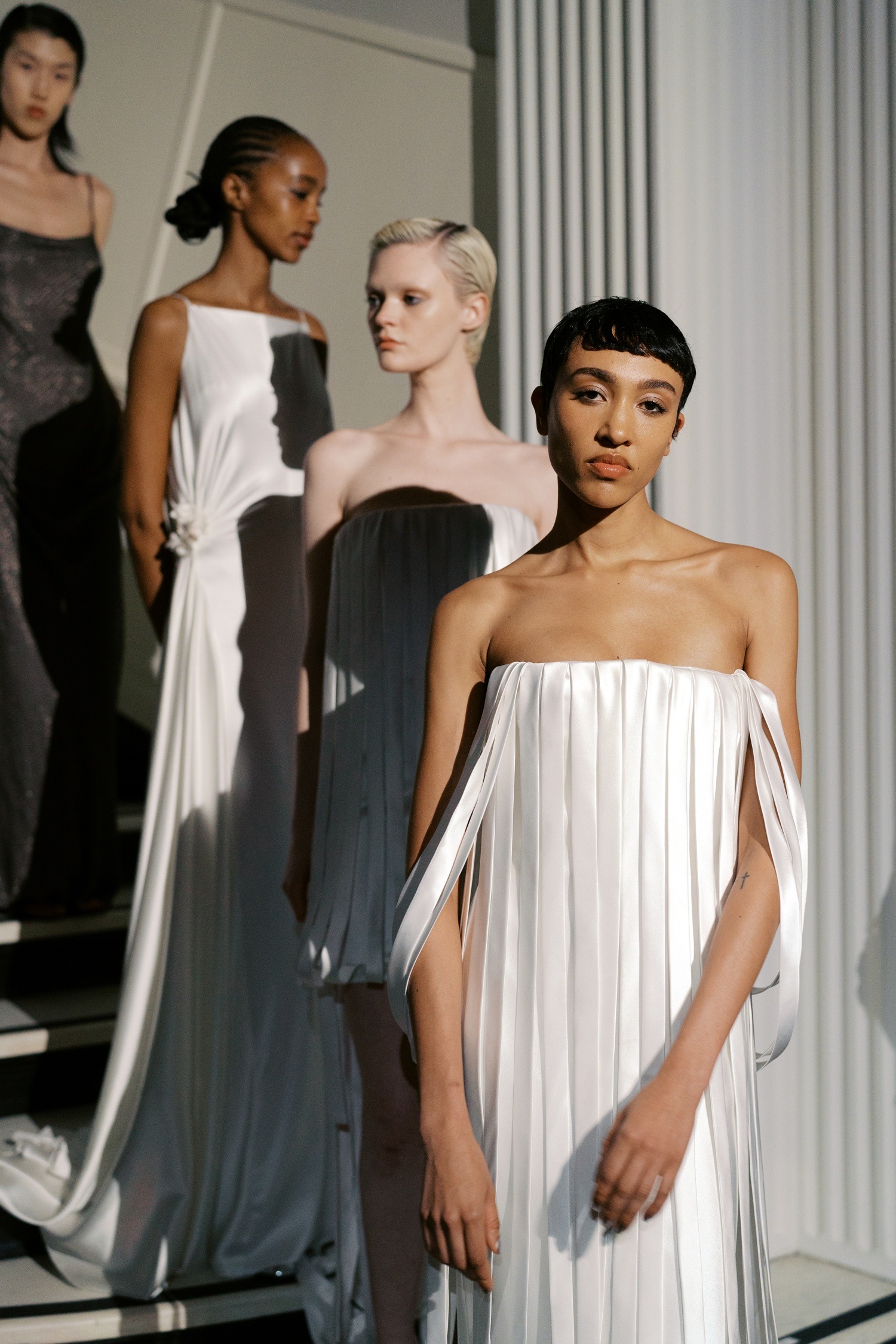 Alexandra Grecco fashion show for their spring 2027 collection by photographer Rae Marshall