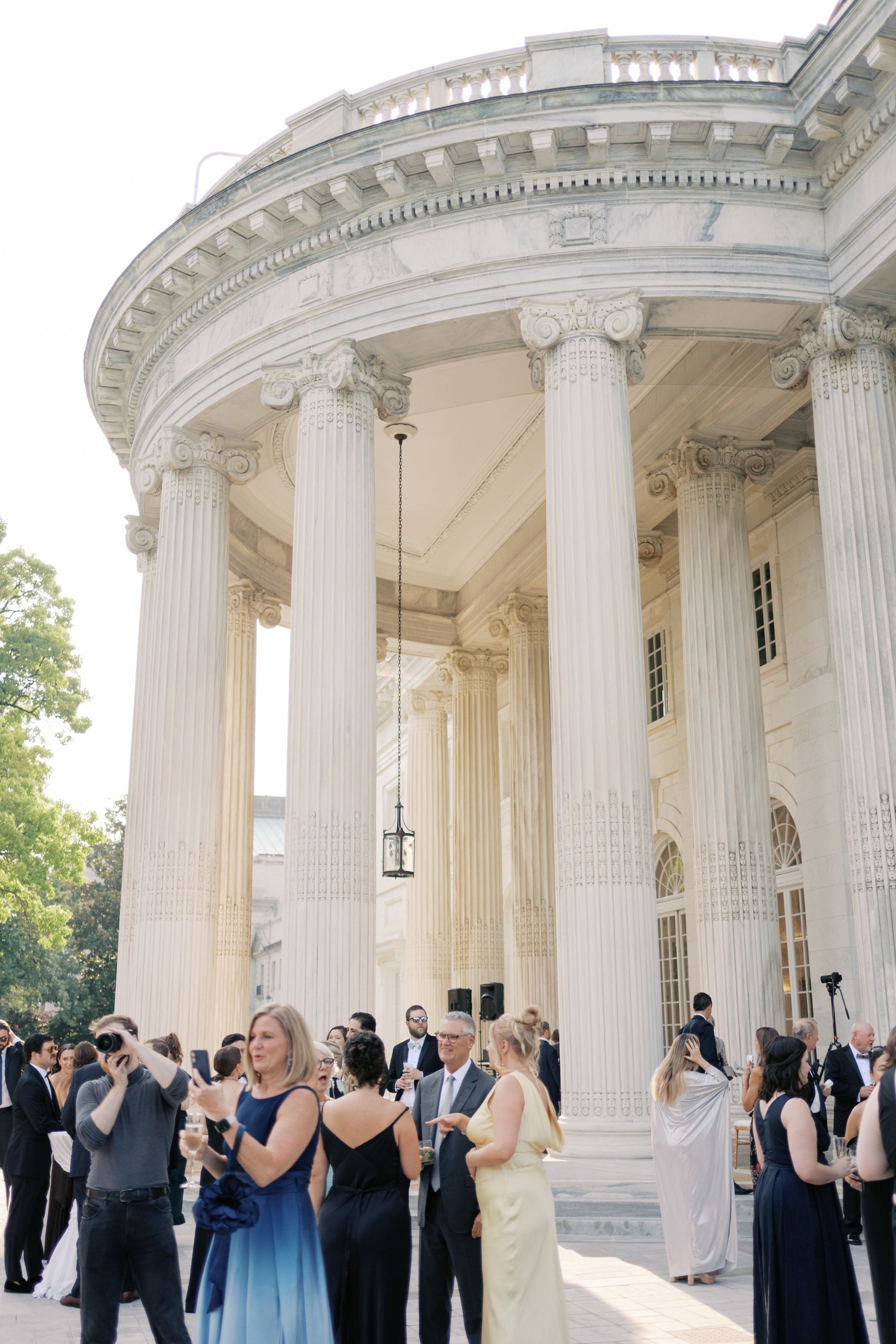 DAR wedding venue, rae marshall photography in washington dc