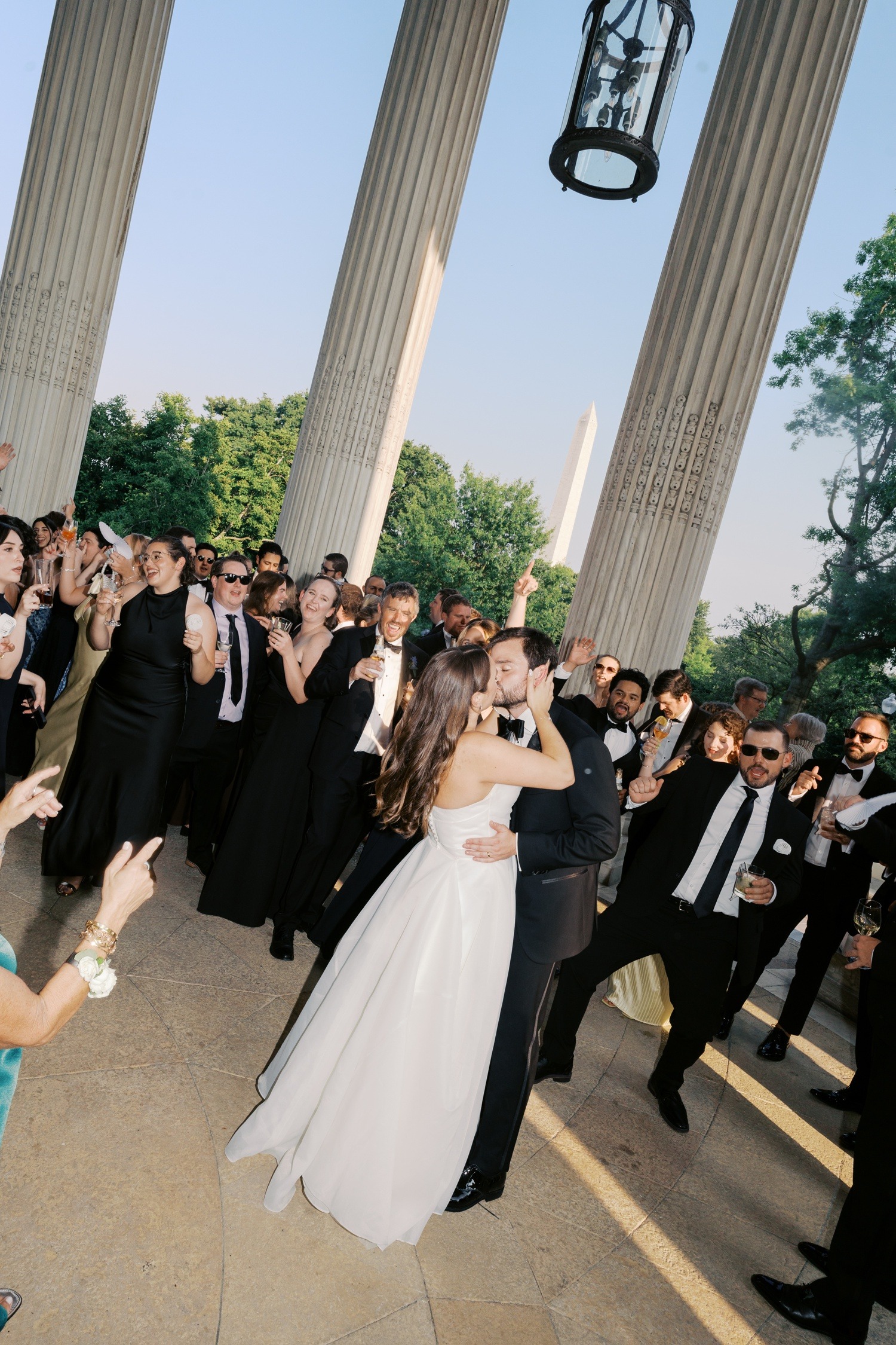 DAR wedding venue, rae marshall photography in washington dc